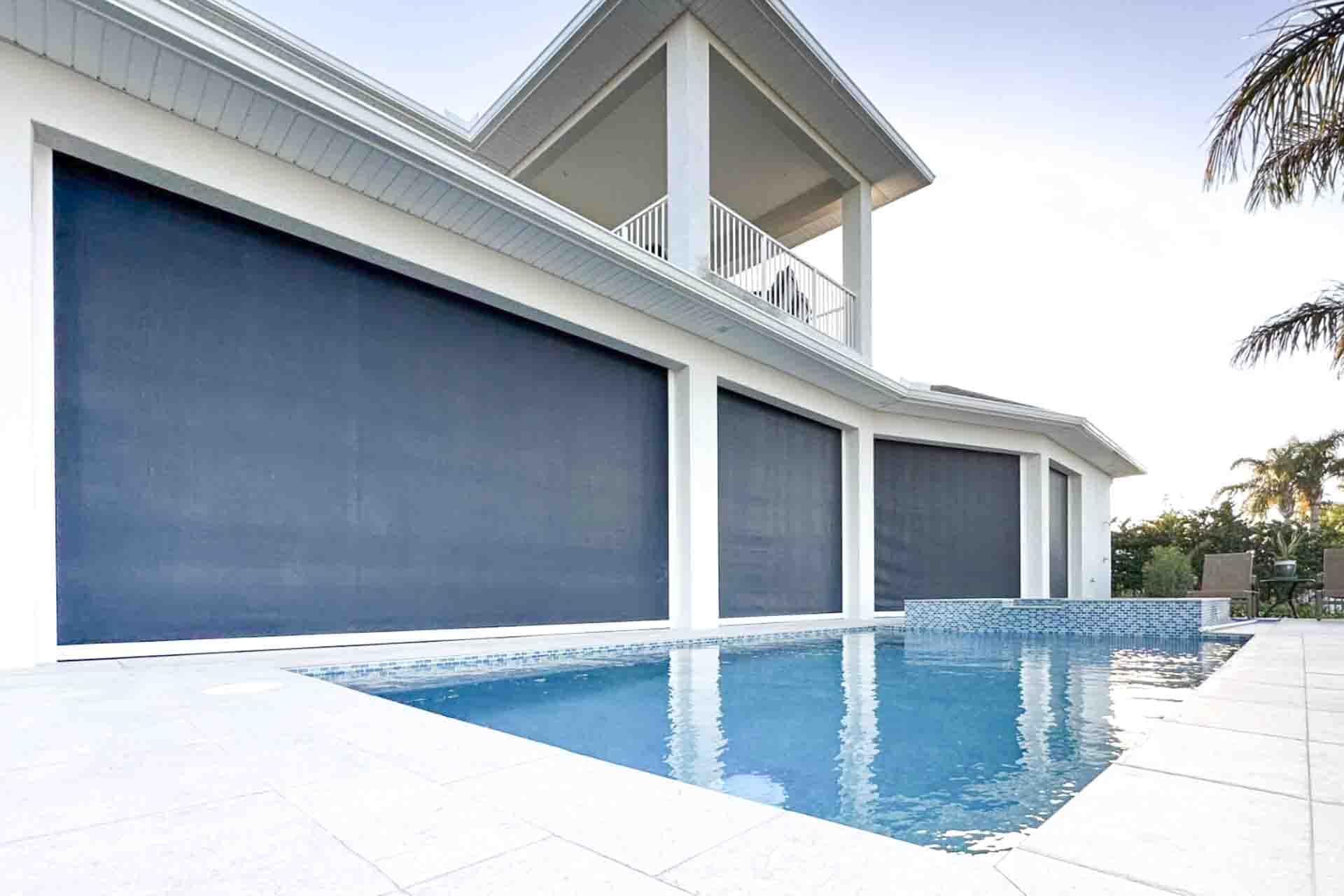 Retractable awnings and screens, Elevate Your Space? Aurora Awnings